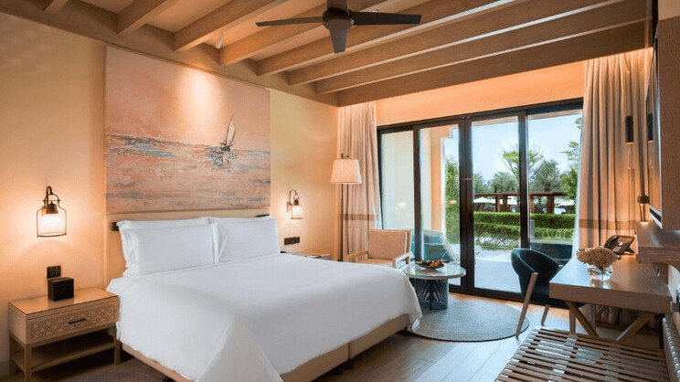 Resort View One Bedroom Suite